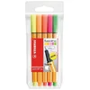 Image de Stabilo Point 88 Mini Stylo Fin Multicolore 5 Pièce(s)