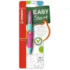 Image de Porte-mine - STABILO - EASYergo 1.4 - Ergonomique - Droitier - Rose/Vert