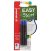 Image de Lot de 3 Recharges Easyoriginal - Bleu - Pointe extra-fine 0 5 mm - Rechargeable