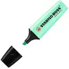 Image de Stabilo Boss Original Marqueur 1 Pièce(s) Menthe Pointe Biseautée