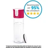 Image de Gourde filtrante rose BRITA