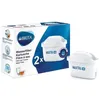 Image de BRITA Pack de 2 cartouches MAXTRA+ pour carafes filtrantes