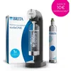 Image de Machine à soda BRITA - SodaONE Noire - 1 Bouteille 1L et 1 Cylindre de CO2 inclus