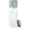 Image de Bouteille Filtrante Brita Vital 0,6 L Vert Pastel Avec 2 Microdisques