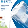Image de Carafe filtrante Aluna Calendar Blanche BRITA