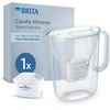 Image de Carafe d'eau Style Essential XL + 1 cartouche Maxtra Pro BRITA