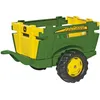 Image de Remorque Enfant Pour Tracteur À Pédales John Deere