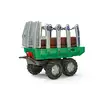 Image de Remorque Rolly Toys Rollytimber Multicolor Autres