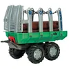 Image de ROLLY TOYS Remorque pour tracteur à pédales Timber Trailer