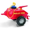 Image de Remorque Pompier ROLLY TOYS - Citerne avec lance à eau - Garçon et Fille - 3 ans et plus