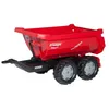 Image de Remorque basculante pour tracteur