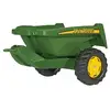 Image de Remorque Rolly Toys Rollykipper Ii Verte Matériau Autres