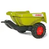 Image de Rollykipper Ii Claas Remorque Pour Tracteur À Pédale