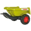 Image de Remorque basculante Rollykipper - ROLLY TOYS - CLAAS - Multicolore - Mixte - 60x35x45cm
