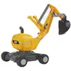 Image de Pelleteuse Caterpillar Digger Cat