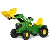 Image de Tracteur A Pedales Rollyfarmtrac John Deere 6210r
