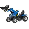 Image de Tracteur A Pédales Rollyfarmtrac New Holland