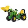 Image de Tracteur Pédalier Rolly Toys Rollyx-trac Premium 8400r Multicolor Plastique