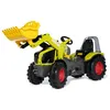 Image de Tracteur à pédales RollyX-Trac Premium Claas Axion