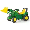 Image de Rolly toys tracteur à pédales rolly farmtrac john deere 7930 710126