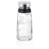 Image de Shaker Pour Assaisonnements 3195 Shaker Vinaigrette Gradué De 300 Ml Avec Bec Verseur Anti-goutte Idéal Pour Le S