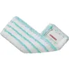 Image de Housse de rechange microfibre Profi XL 55126 Leifheit - Serpillère micro duo balai à plat Profi XL 42 cm nettoyante et absorbante