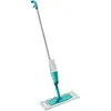Image de Balai pulvérisateur Leifheit Easy Spray XL 56690 lave sol articulé à 360° avec pulvérisateur intégré au manche housse micro duo