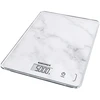 Image de Soehnle Compact Balance Electronique - 5 Kg - Blanc Effet Marbre