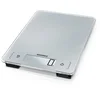 Image de Soehnle 66225 Escabeaux De Cuisine Argent Comptoir Rectangle Balance De Ménage Électronique