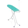 Image de Lfh72584 Asse Da Stiro Leifheit 72584 Compact S Metallo In Tessuto Blu