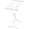 Image de Leifheit 72700 - Séchoir à linge sur pied Classic 100 Easy tancarville pliable - 10 mètres détendage - Compact et léger