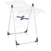 Image de Etendoir leifheit classic 200 flex 20m pliable ailes reglables 81408