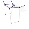 Image de Étendoir à linge Leifheit Pegasus 200 Solid Comfort 81516 séchoir à linge avec 20m détendage tancarville 8 accessoires blanc