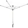 Image de LEIFHEIT LinoLift 500 Séchoir parapluie - Etendoir extérieur rotatif 50 mètres