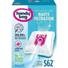 Image de Sacs aspirateurs Handy bag® S62® - Bosch Siemens - Haute Filtration
