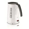 Image de Bouilloire électrique sans fil Melitta Enjoy Aqua 1003-01 - Blanc - 1.7L - Filtre anti-calcaire amovible
