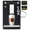 Image de Machine à Café broyeur à Grain MELITTA Solo & Perfect Milk - Noir - Espresso - Auto Cappuccinatore - 15 bars