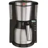 Image de Melitta 1011-16 Cafetiere Filtre Programmable Avec Verseuse Isotherme