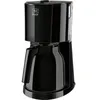 Image de Cafetière filtre MELITTA - Enjoy II Therm Noir 1017-06 - 1000W - AromaSelector - Système anti-gouttes