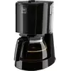 Image de Cafetiere Filtre - Enjoy Ii 1017-02 - 1000 W - 10/15 Tasses - Noir