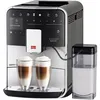 Image de Melitta CAFFEO Barista T Smart Machine à café automatique avec buse vapeur Cappuccino 15 bar argenté(e)