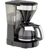Image de Cafetiere Filtre Easy Top Ii 1023-04 - 1050 W - Noir - 10 Tasses