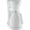 Image de Cafetière filtre MELITTA EASY THERM BLANC