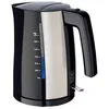 Image de Bouilloire électrique Melitta Look Aqua II - Noir Inox - 17L - 2400W - Socle 360°