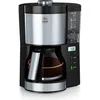 Image de Cafetière programmable Melitta Look V Timer noir - 10 tasses - Arrêt automatique