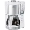 Image de Cafetière filtre - Melitta - Look V Timer 1025-07 - 1 25L - 10 tasses - 1080 Watts