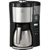 Image de Cafetière Filtre Melitta Looktherm Timer 1025 18 Noir Acier