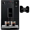 Image de Cafetière Automatique Melitta Fonction Café Préféré Noir Café En Grains 1.2 L