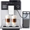 Image de Machine à café 2-en-1 - MELITTA - LATTE SELECT F630-201 - Argent - 18 L - 15 bars