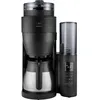 Image de Cafetière filtre avec moulin intégré - MELITTA - Aromafresh Therm Pro 1030-11 - 8 tasses - 1 080 W - Noir